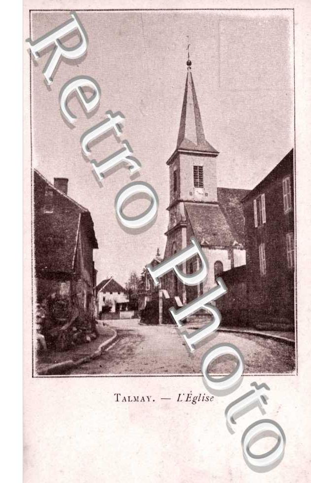 L&#039;eglise