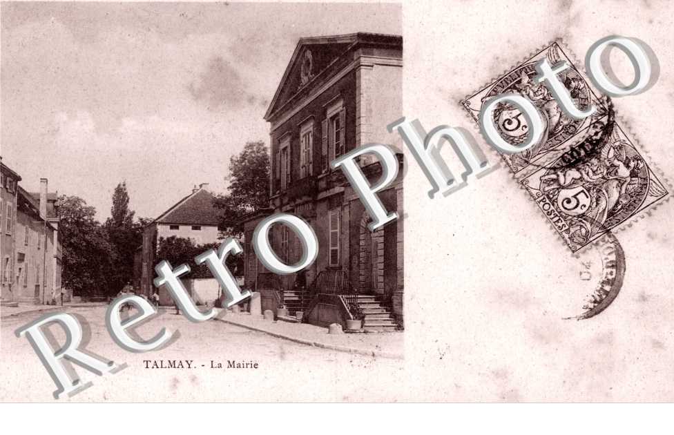 La mairie