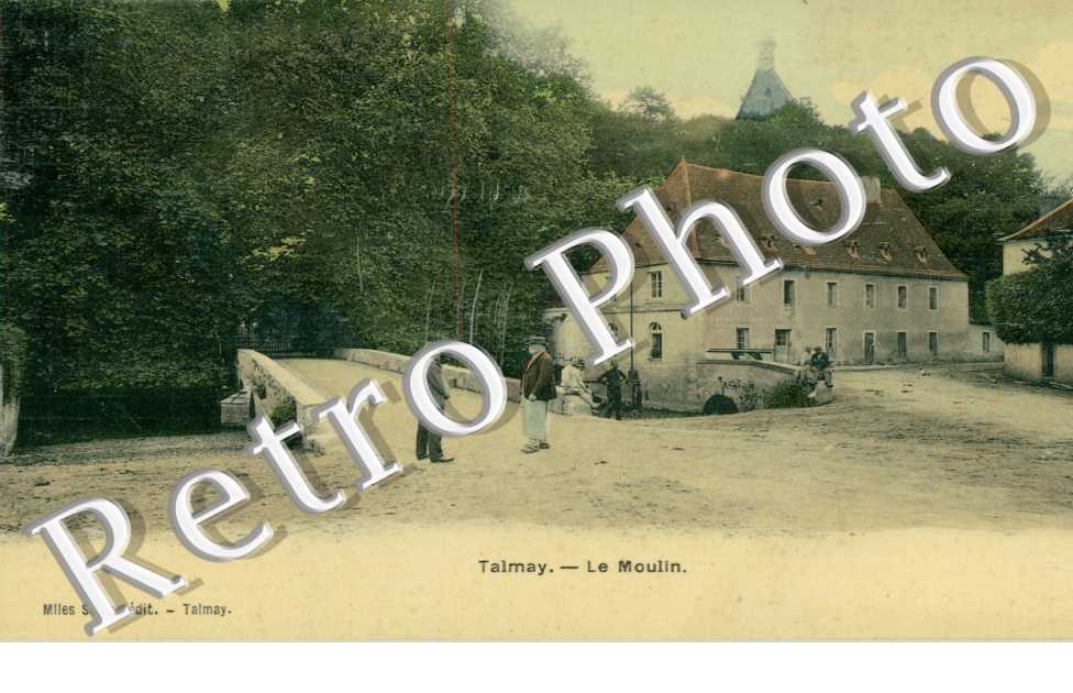 le moulin