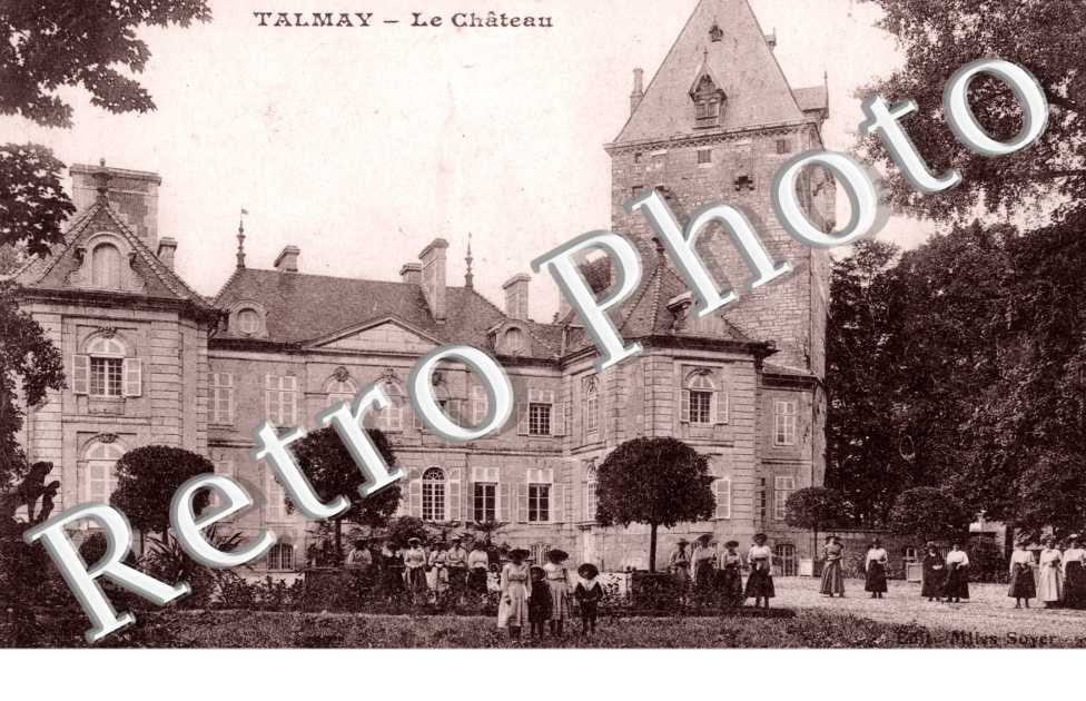 Le Chateau