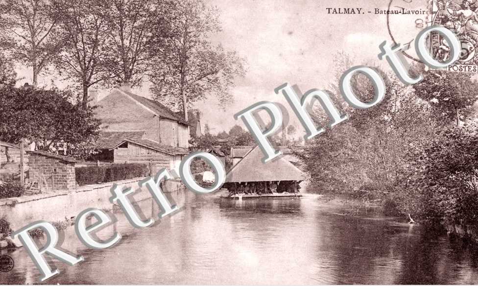 Bateau Lavoir