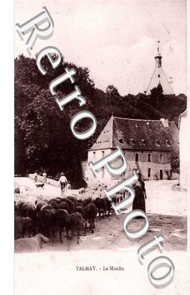 Le Moulin