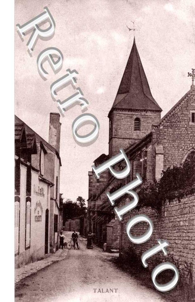 (une rue)
