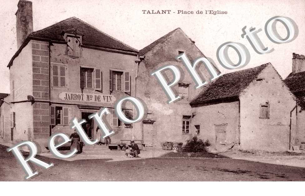 Place de l'eglise