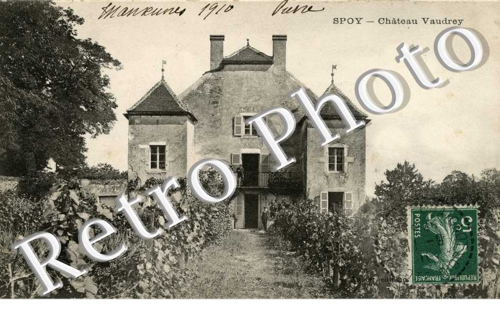 chateau Vaudrey