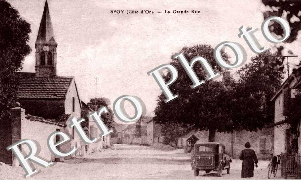 la grande rue
