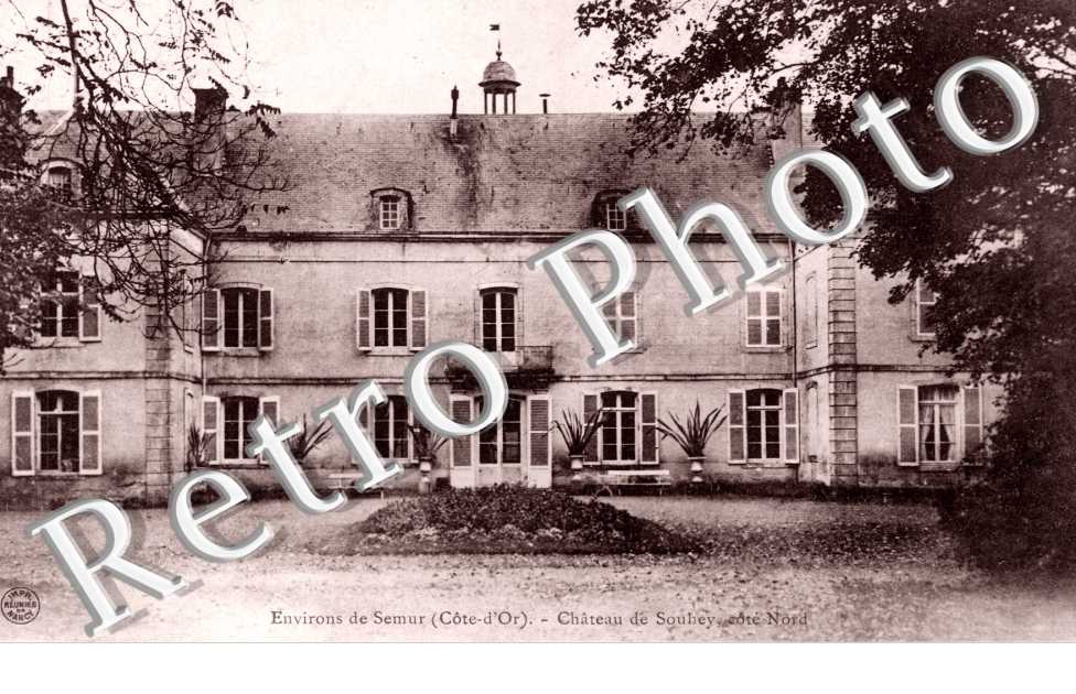 Chateau de Souhey