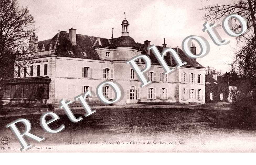 château de Souhey
