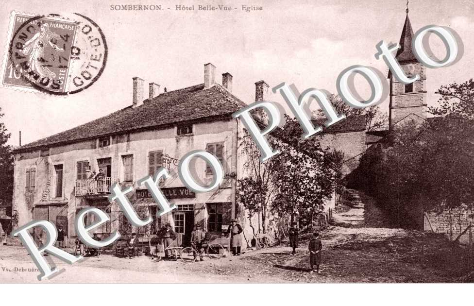 Hotel Belle-vue - Eglise