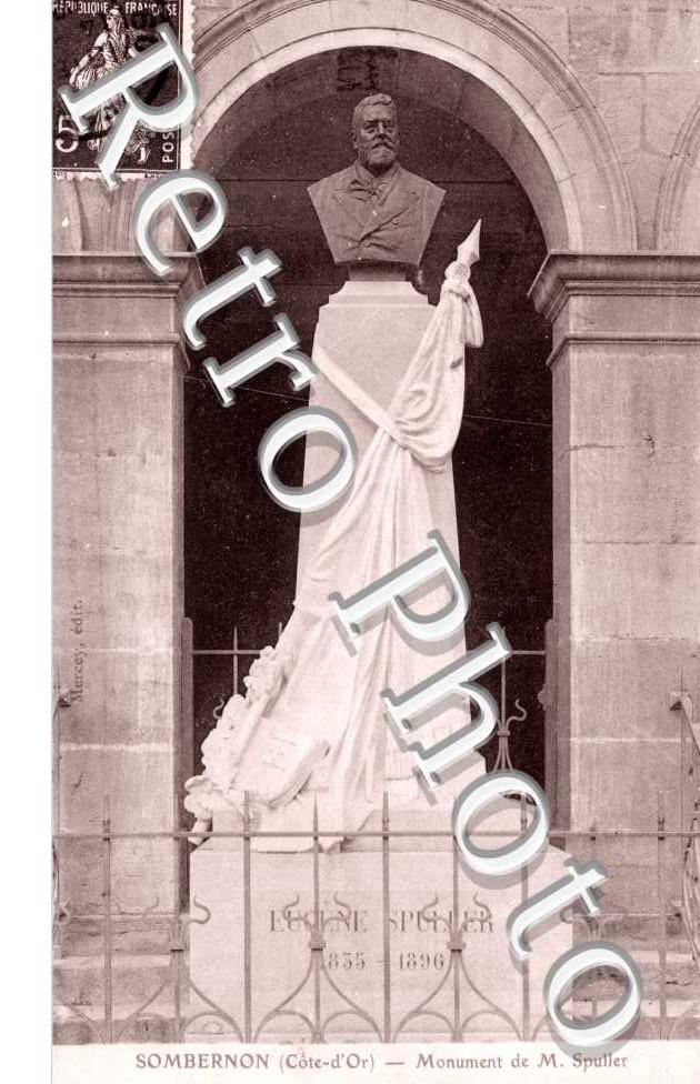 Monumpent de M. Spuller