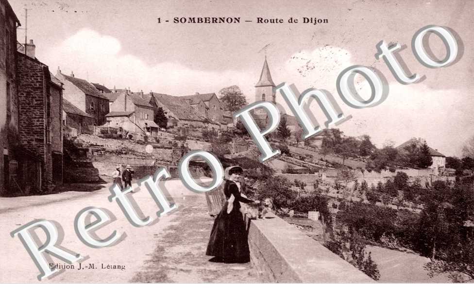 Route de Dijon