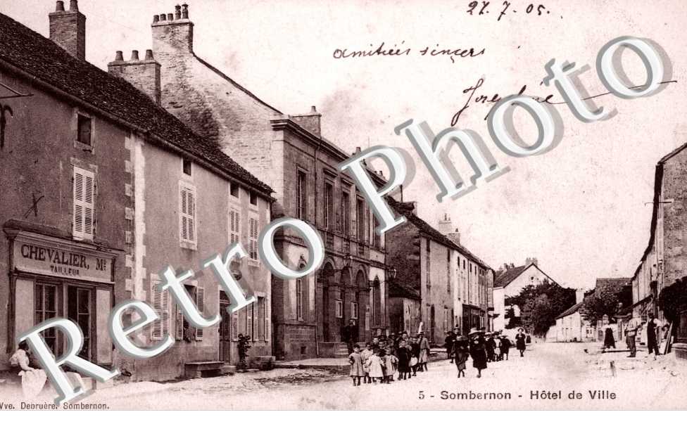 Hotel de ville