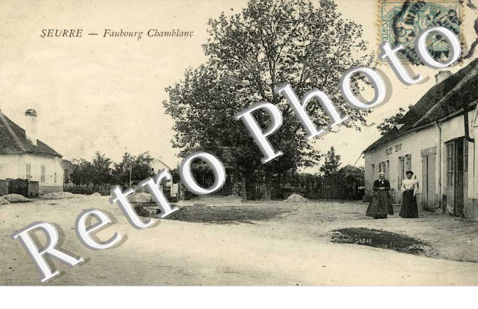 faubourg Chamblanc
