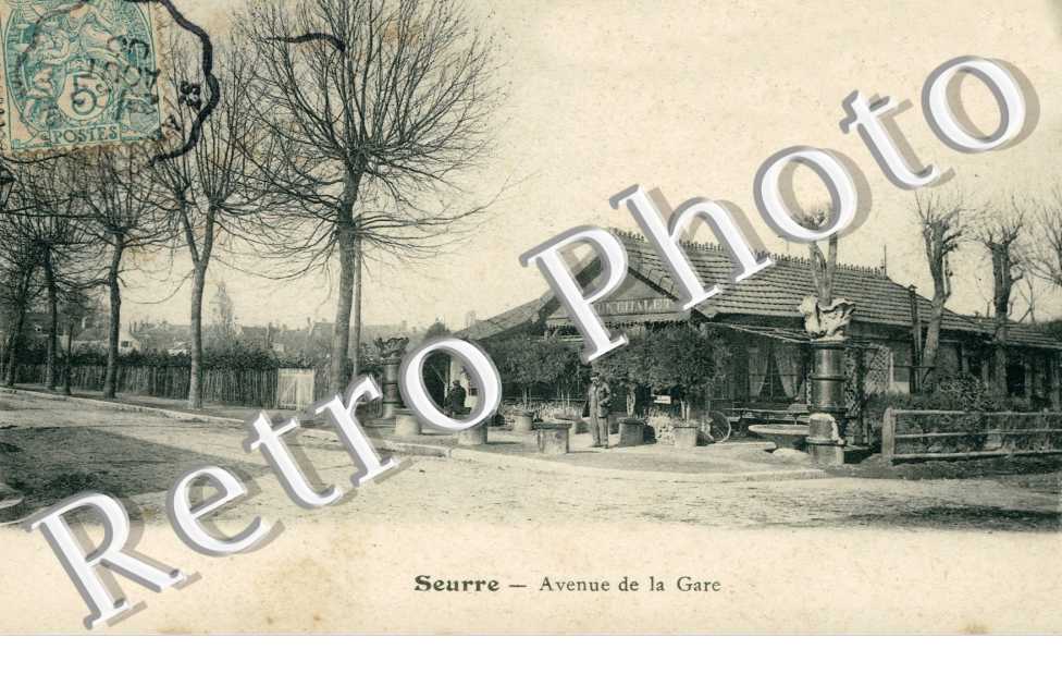 avenue de la gare