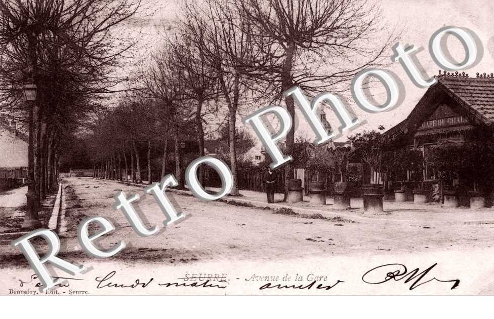 Avenue de la Gare