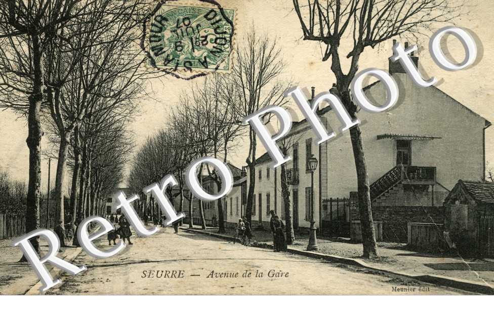 Avenue de la Gare