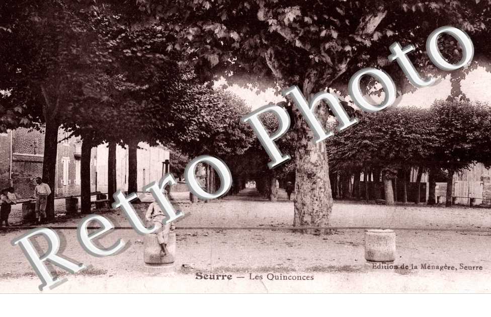 les Quinconces