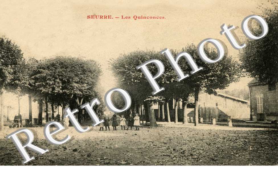 les Quinconces