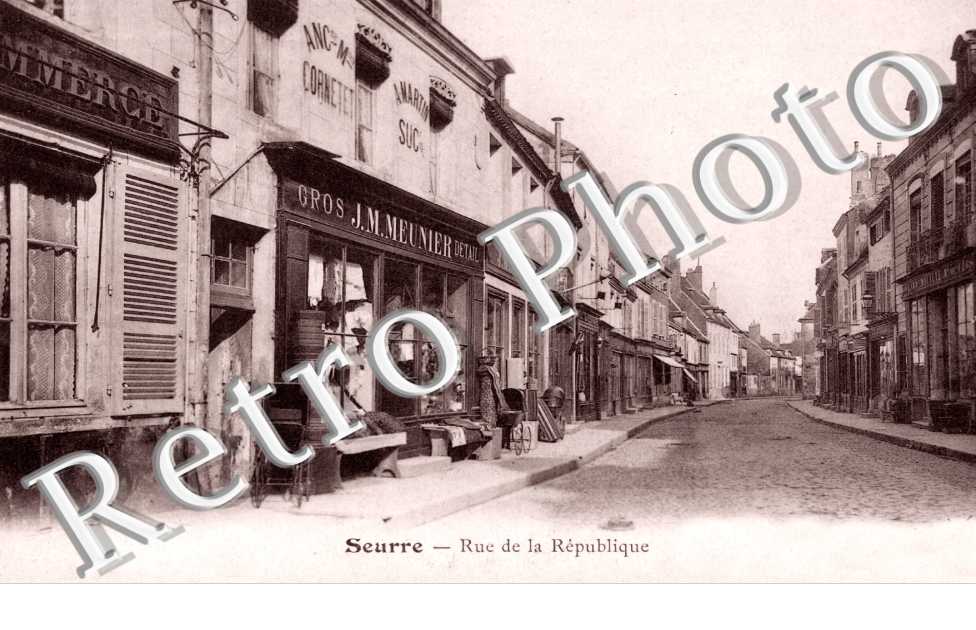 rue de la Republique