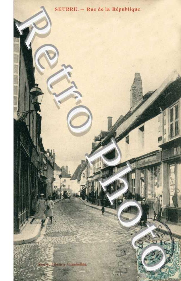 rue de la Republique