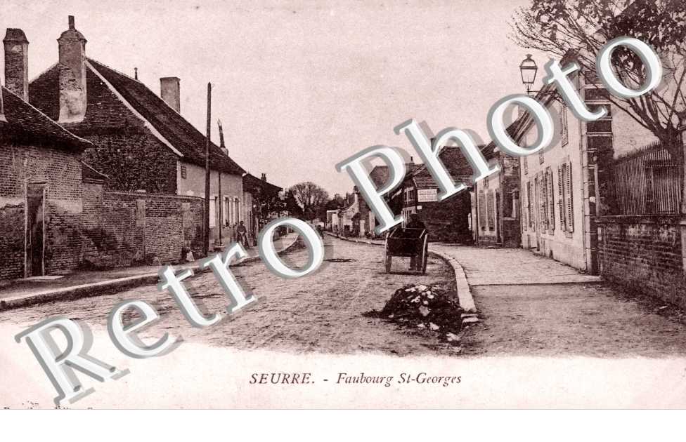 faubourg St Georges