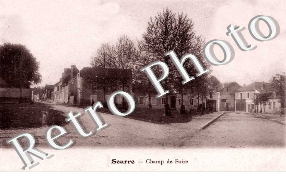 Champ de foire