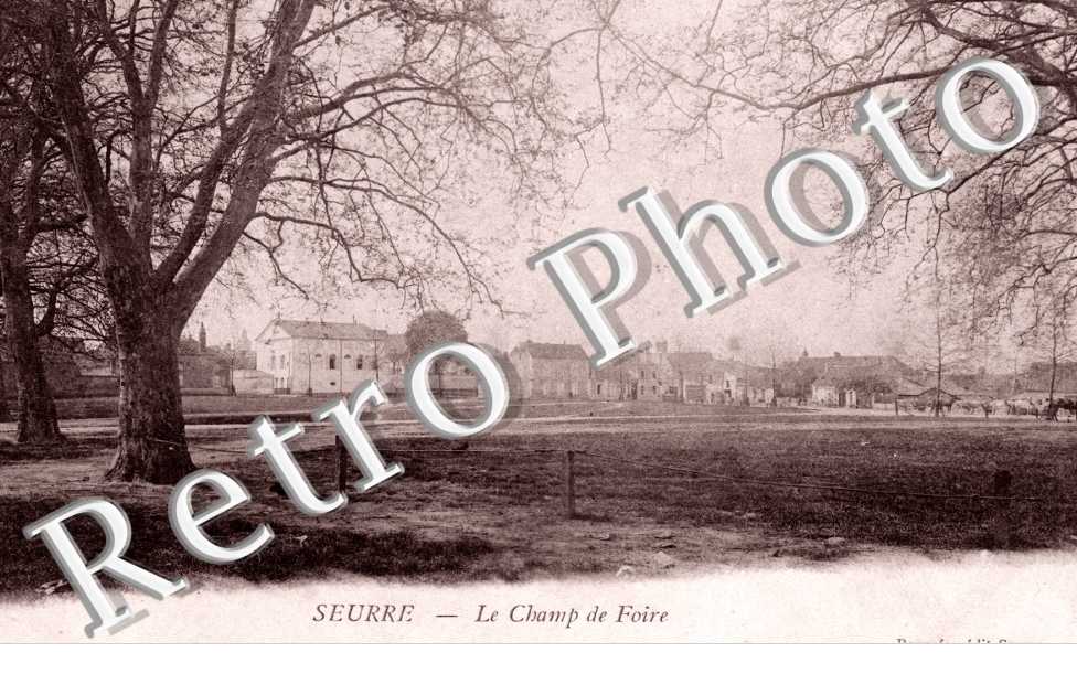 le Champ de foire