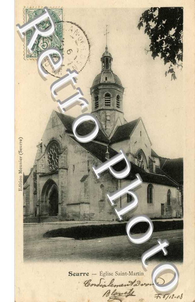 Eglise Saint Martin 