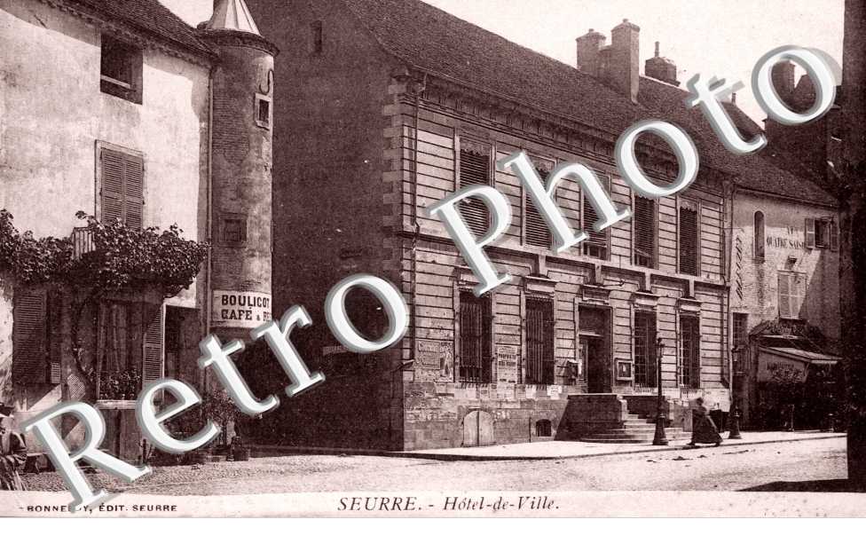 Hotel de ville