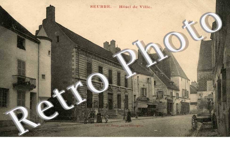 Hotel de ville
