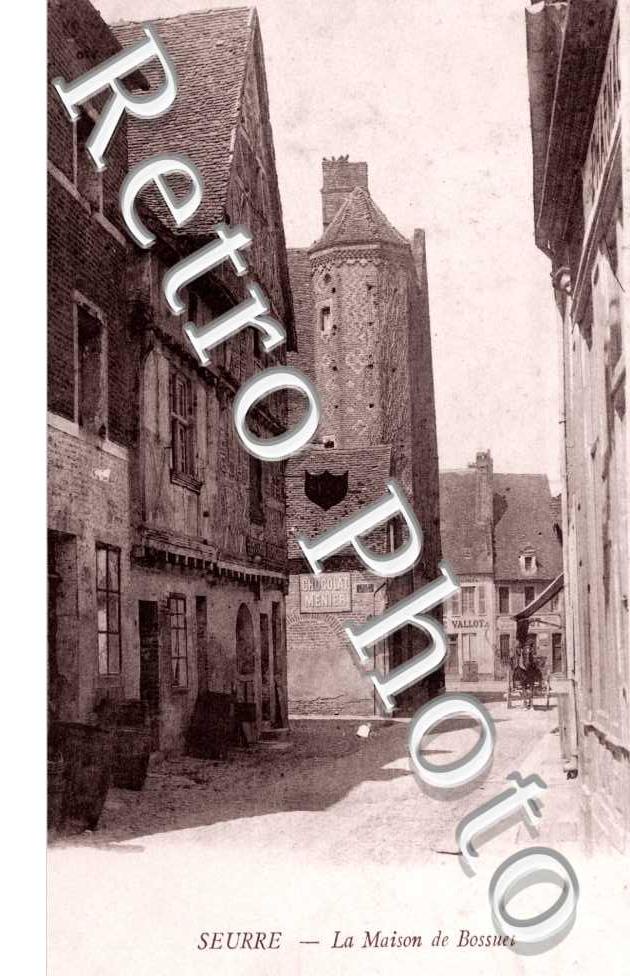 la Maison de Bossuet