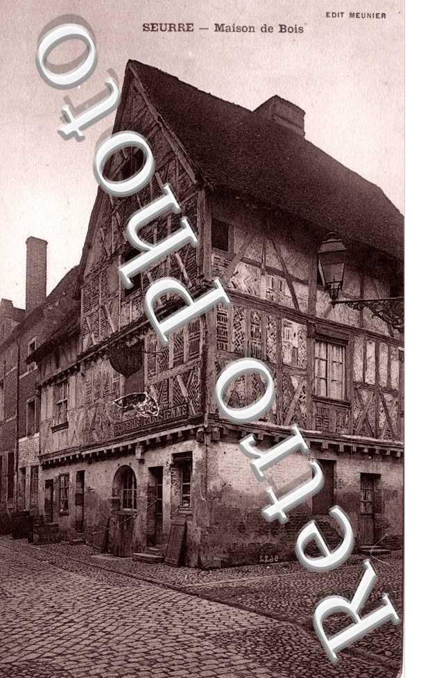 Maison de Bois