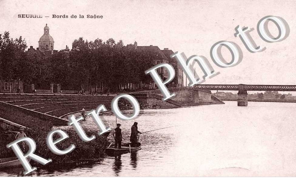 Bords de Saone