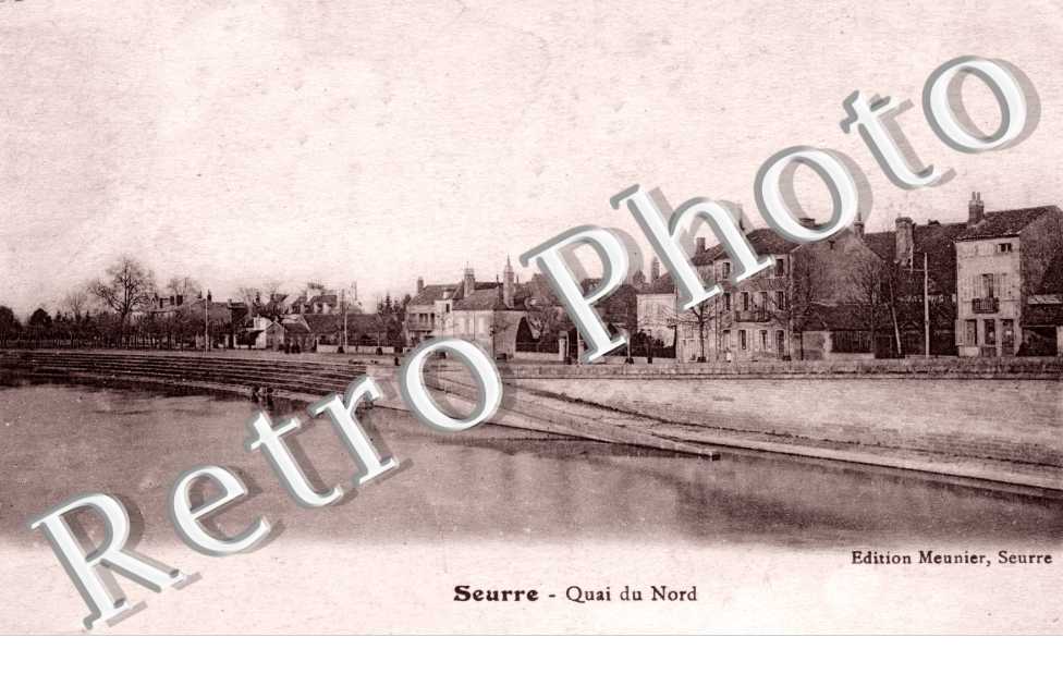 quai du nord