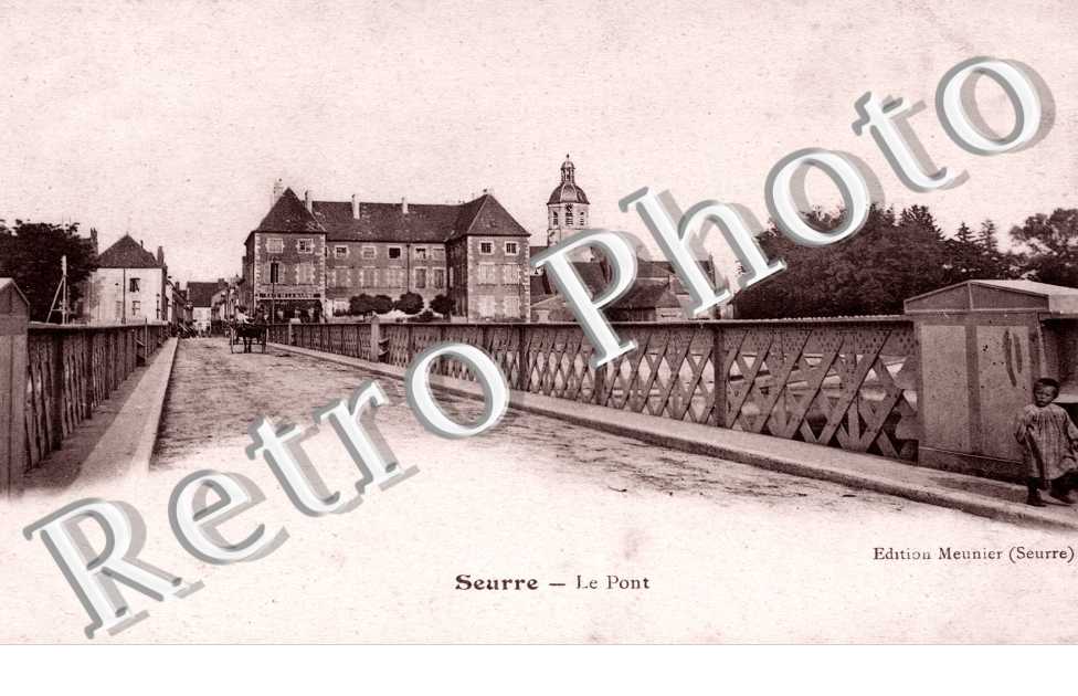 le pont 