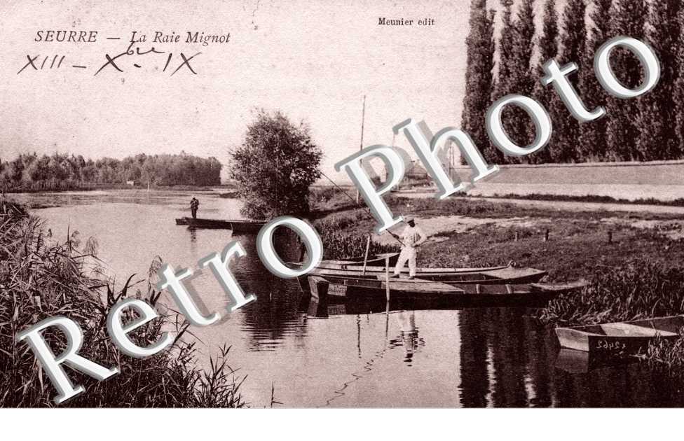 la Raie Mignot