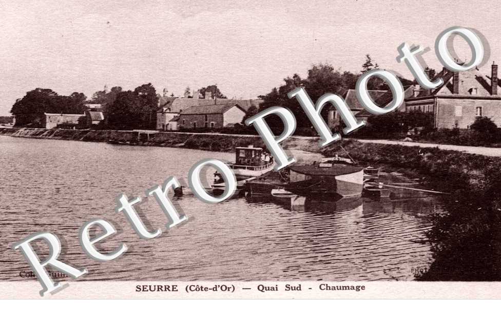 quai Sud - Chaumage
