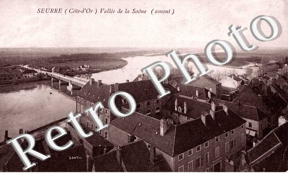 Vallee de la Saone