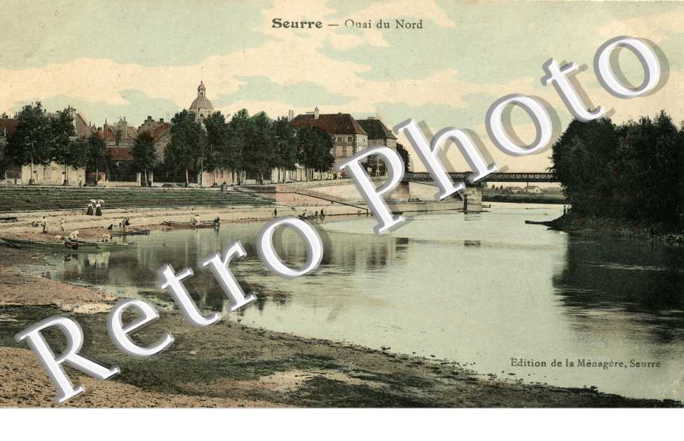 quai du Nord