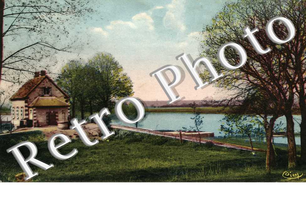 le Barrage