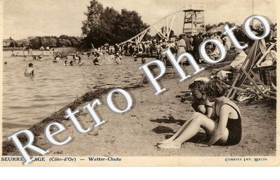 Watter Chute