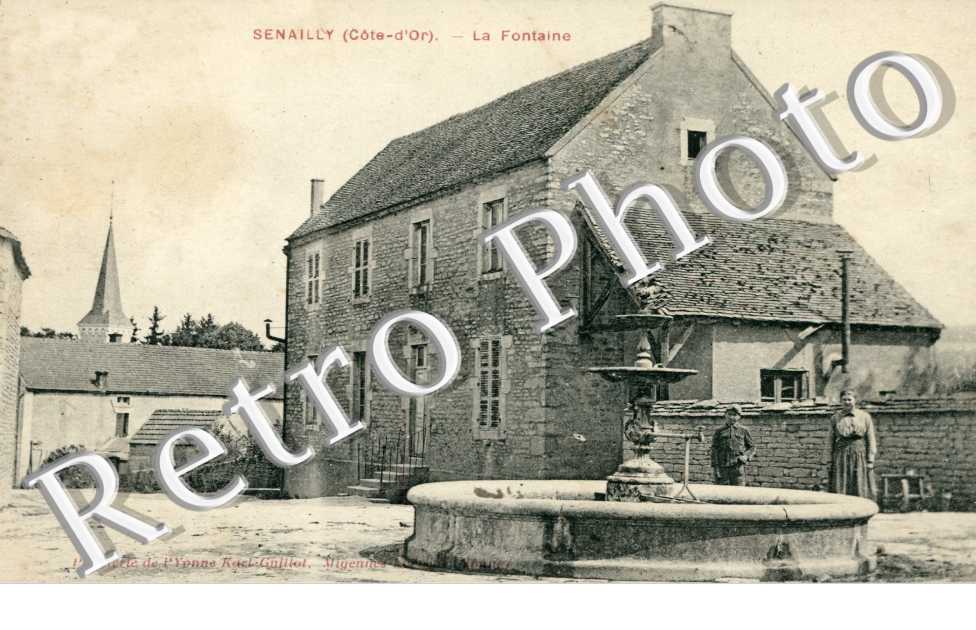 la fontaine