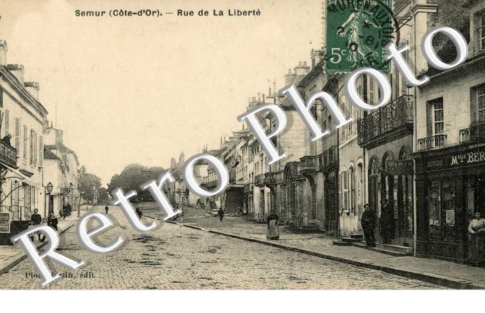 rue de la Liberte