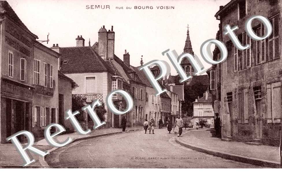 Rue du Bourg Voisin