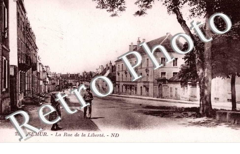 Rue de la liberte