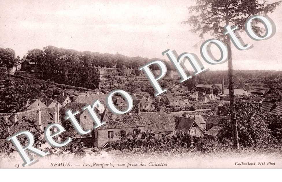 Les remparts
