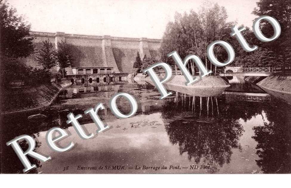 Barrage de pont