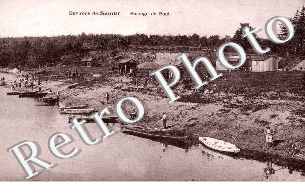 Barrage de pont