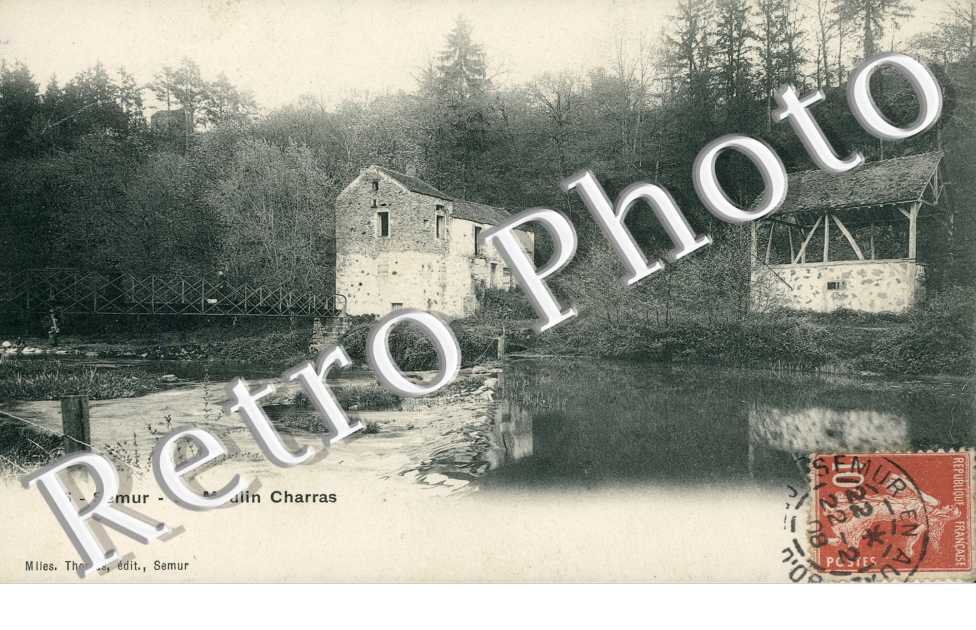 Le Moulin Charras