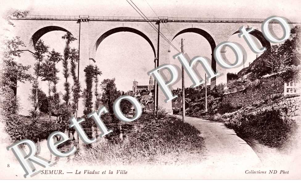 le viaduc et la ville